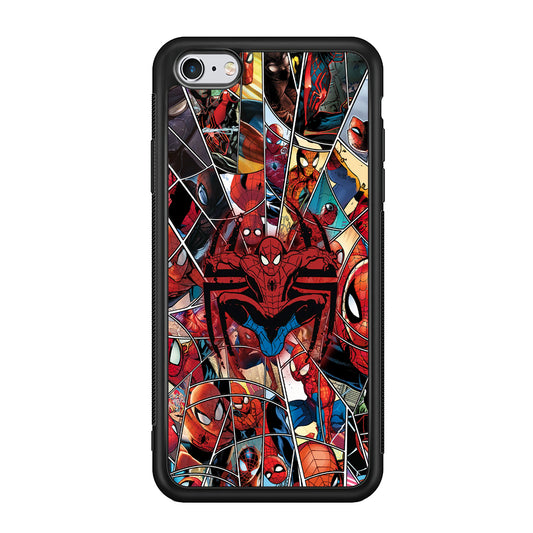 Spiderman Solid Backing iPhone 6 | 6s Case