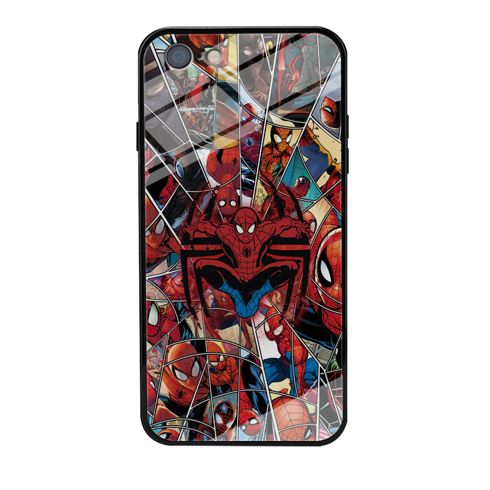 Spiderman Solid Backing iPhone 6 | 6s Case