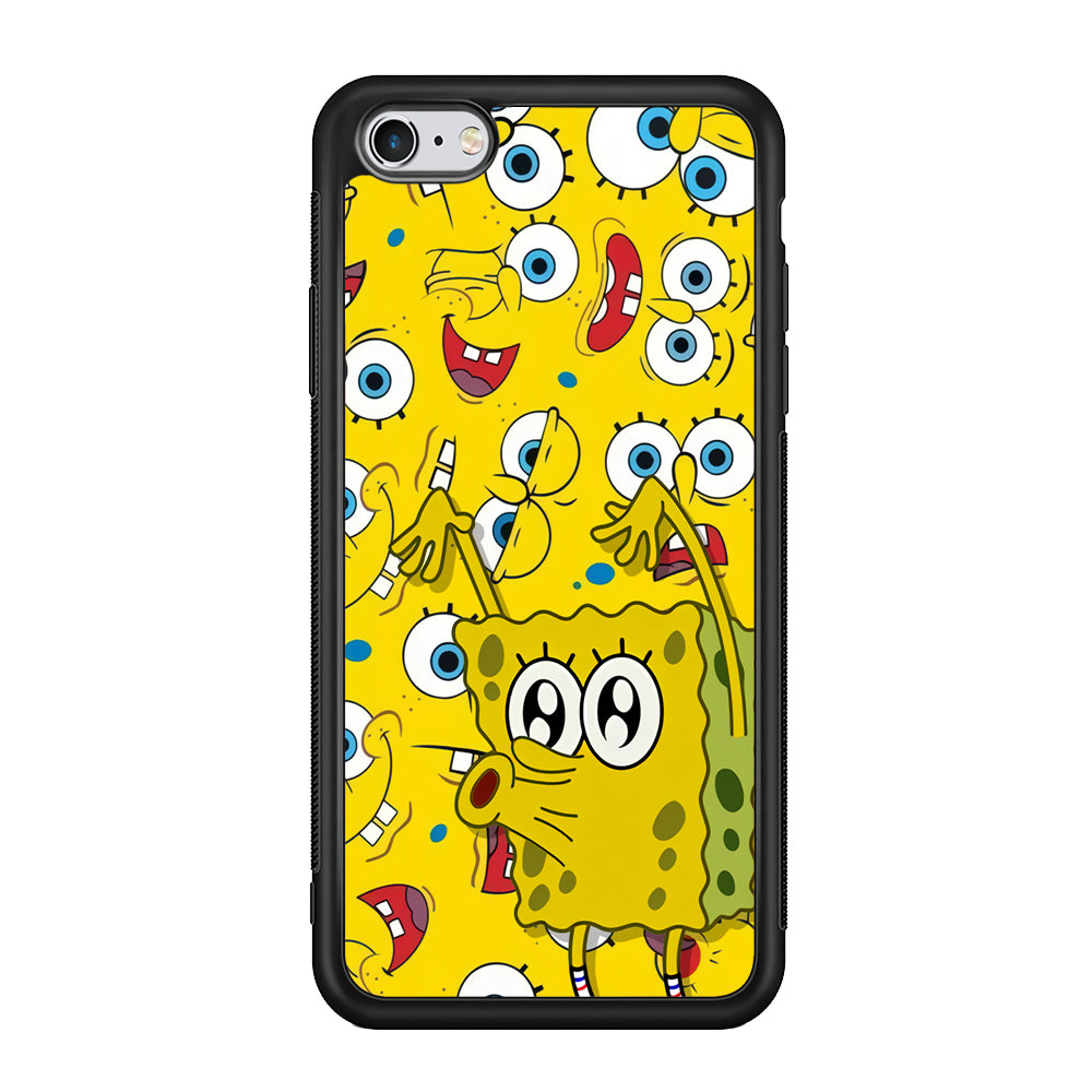 Spongebob Good Employee Ever iPhone 6 | 6s Case