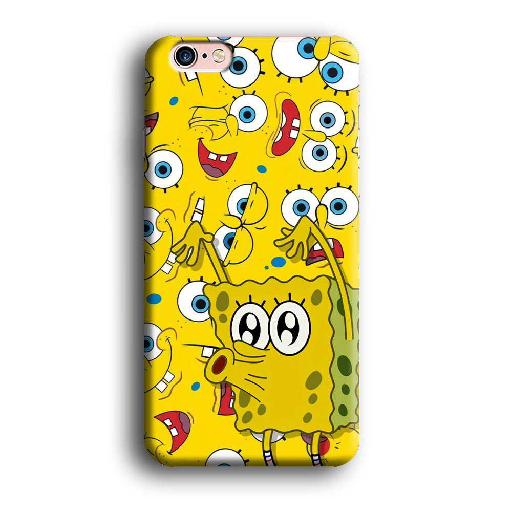Spongebob Good Employee Ever iPhone 6 Plus | 6s Plus Case