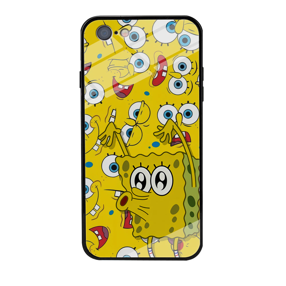 Spongebob Good Employee Ever iPhone 6 Plus | 6s Plus Case
