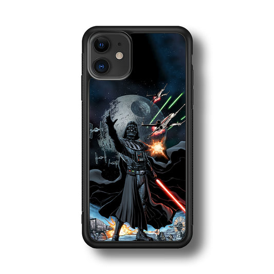 Star Wars Commander of Troopers iPhone 11 Case