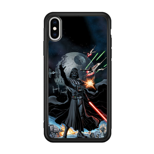 Star Wars Commander of Troopers iPhone Xs Max Case