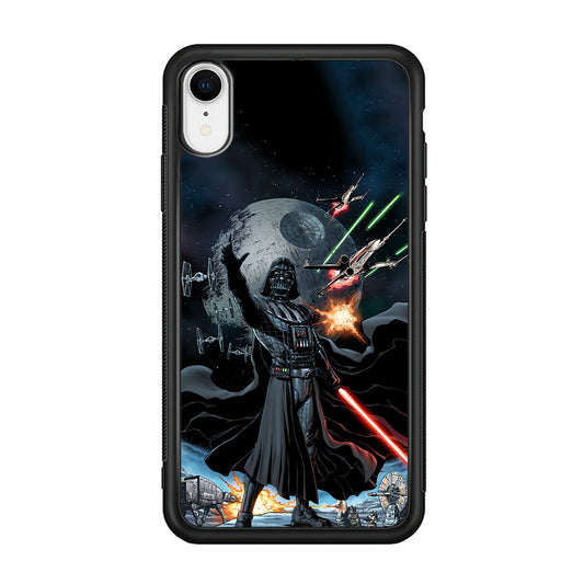 Star Wars Commander of Troopers iPhone XR Case