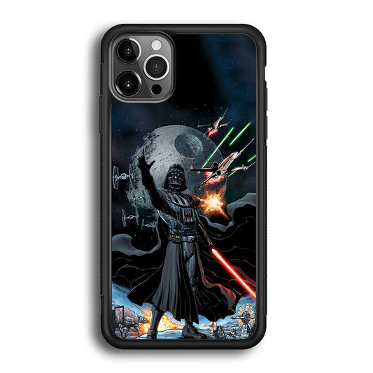 Star Wars Commander of Troopers iPhone 12 Pro Case