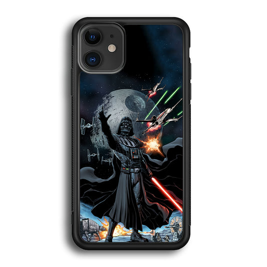 Star Wars Commander of Troopers iPhone 12 Case