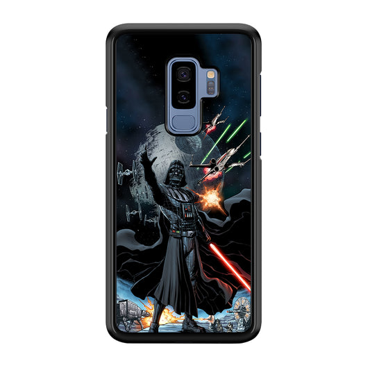 Star Wars Commander of Troopers Samsung Galaxy S9 Plus Case