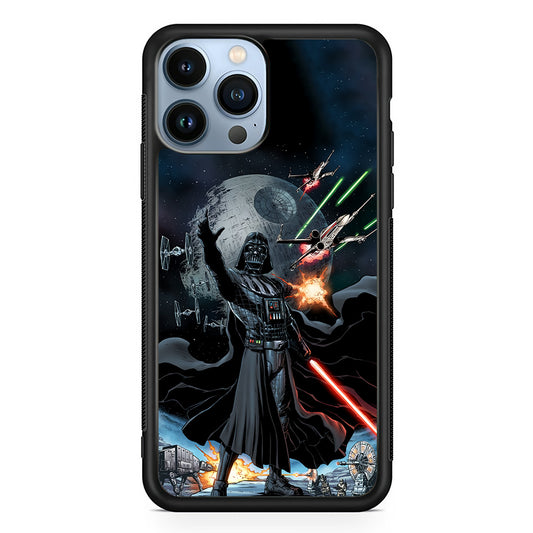 Star Wars Commander of Troopers iPhone 13 Pro Max Case