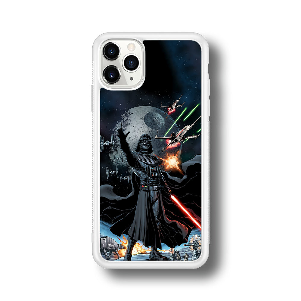Star Wars Commander of Troopers iPhone 11 Pro Max Case