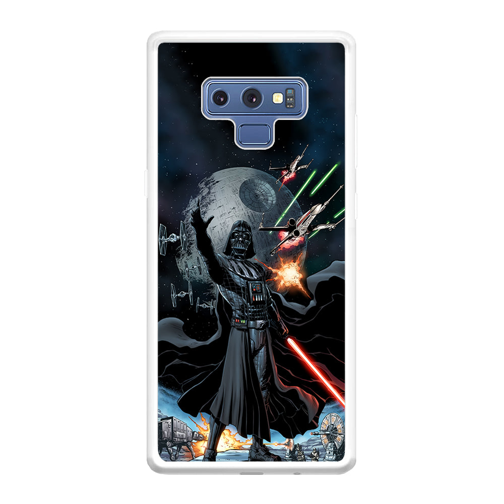 Star Wars Commander of Troopers Samsung Galaxy Note 9 Case