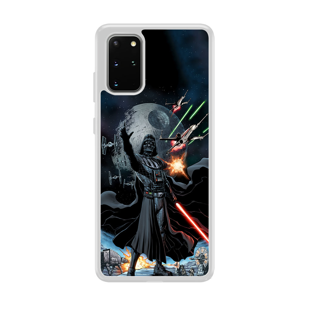 Star Wars Commander of Troopers Samsung Galaxy S20 Plus Case