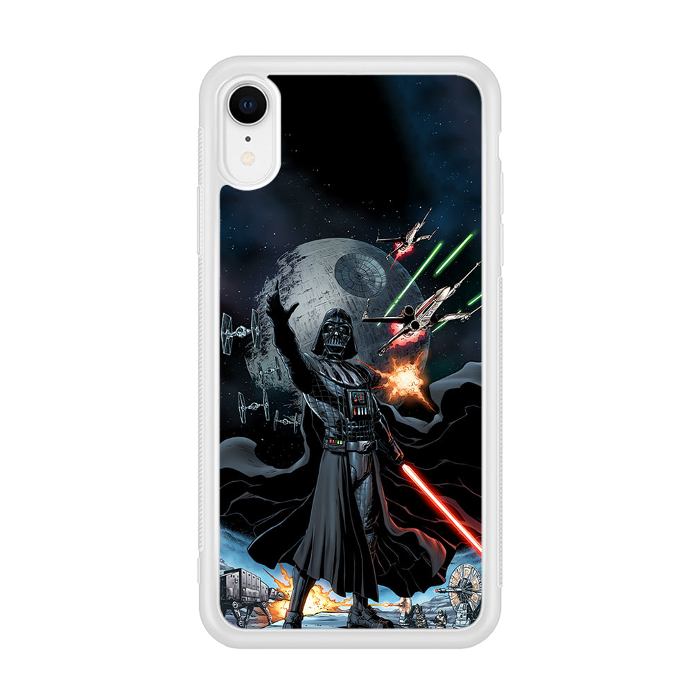 Star Wars Commander of Troopers iPhone XR Case