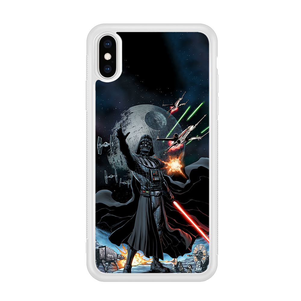 Star Wars Commander of Troopers iPhone Xs Max Case