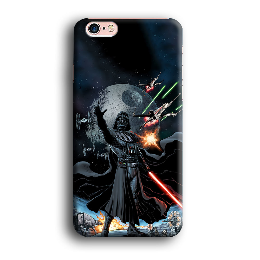 Star Wars Commander of Troopers iPhone 6 Plus | 6s Plus Case
