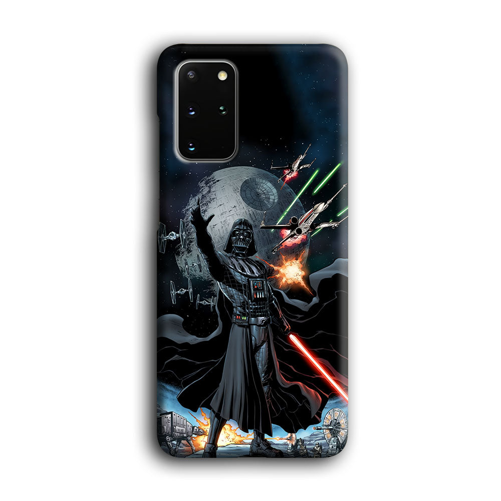 Star Wars Commander of Troopers Samsung Galaxy S20 Plus Case