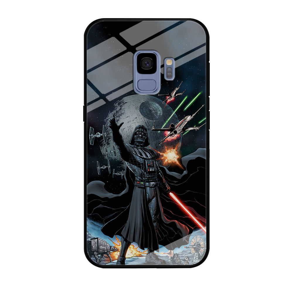 Star Wars Commander of Troopers Samsung Galaxy S9 Case
