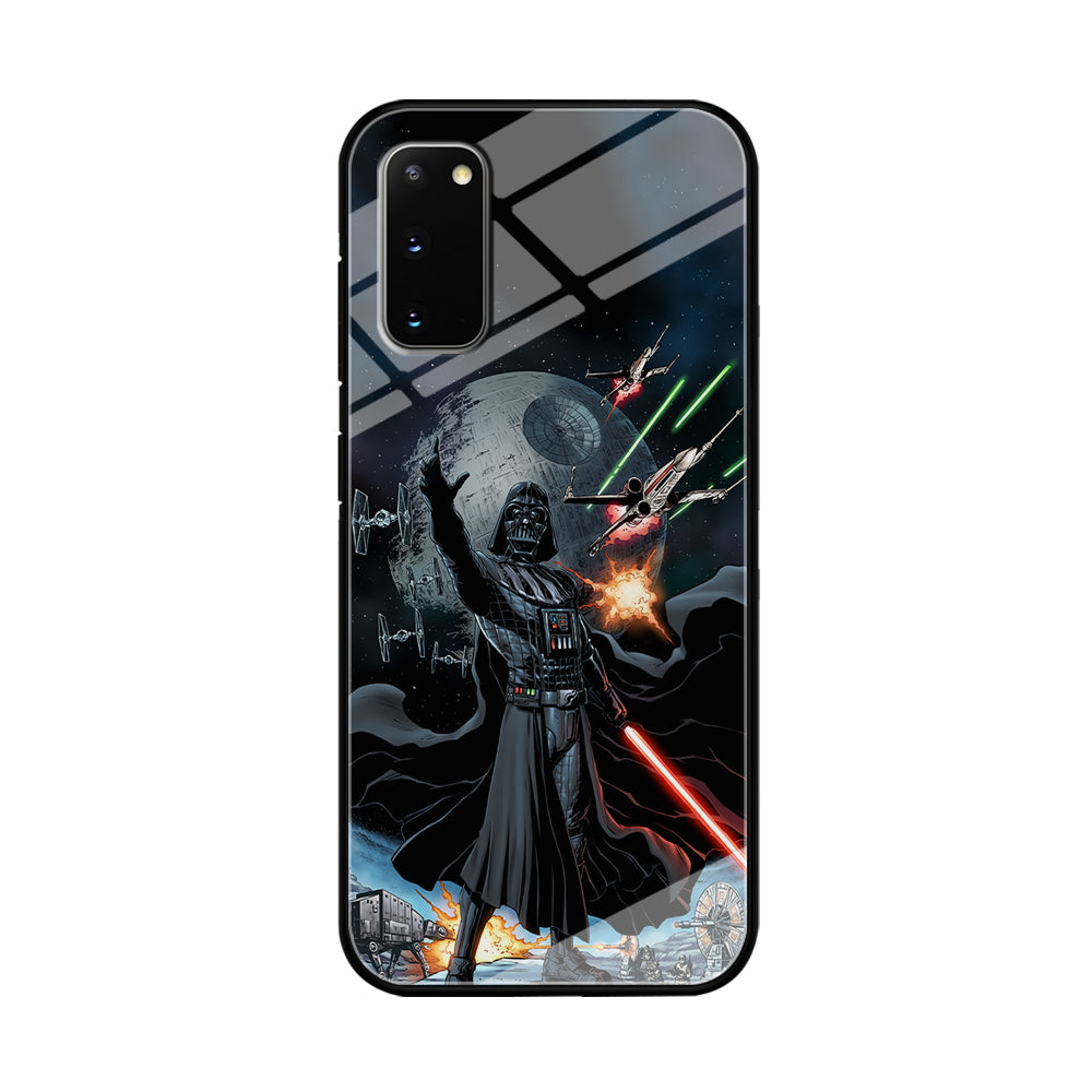 Star Wars Commander of Troopers Samsung Galaxy S20 Case