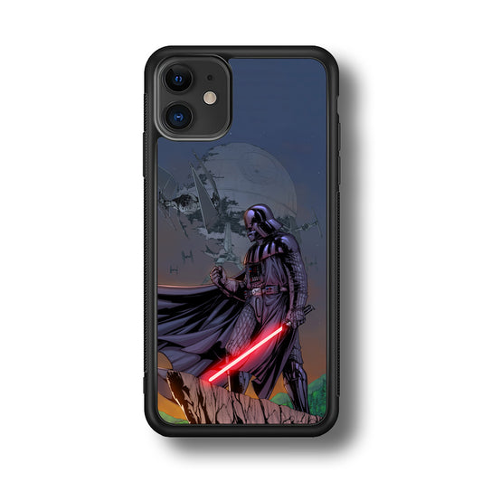 Star Wars Faith of Darth Vader iPhone 11 Case