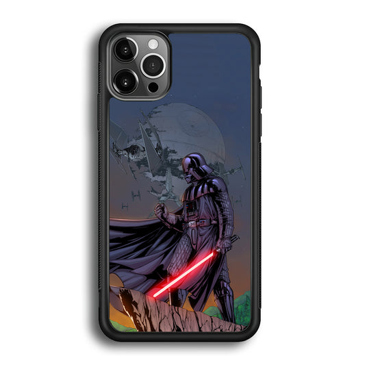Star Wars Faith of Darth Vader iPhone 12 Pro Case