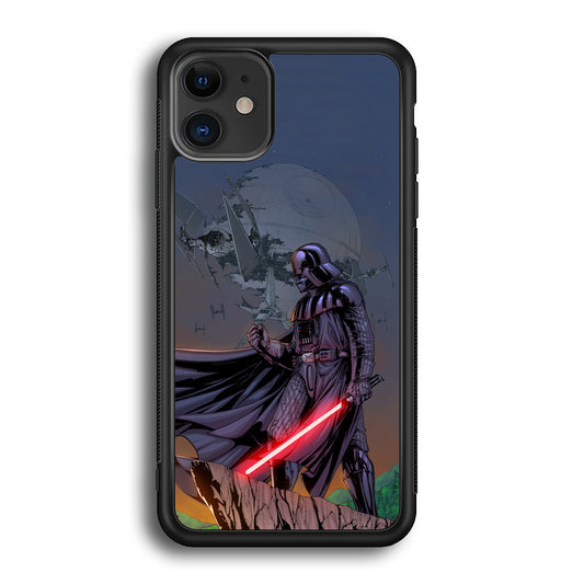 Star Wars Faith of Darth Vader iPhone 12 Case