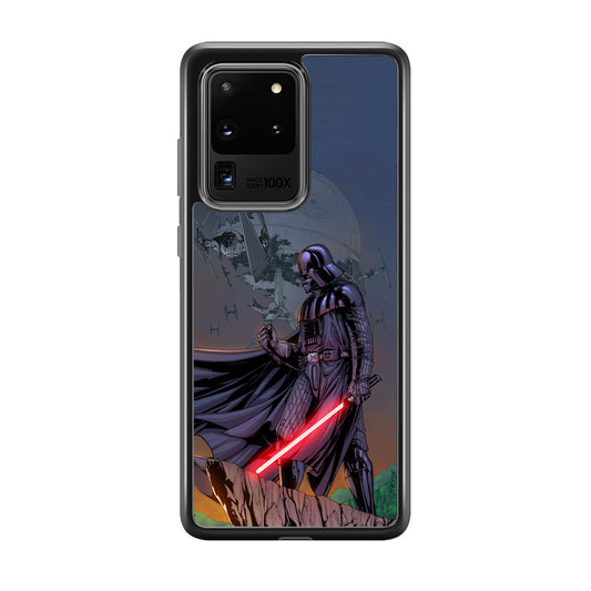 Star Wars Faith of Darth Vader Samsung Galaxy S20 Ultra Case
