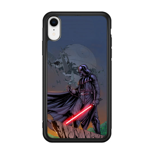 Star Wars Faith of Darth Vader iPhone XR Case