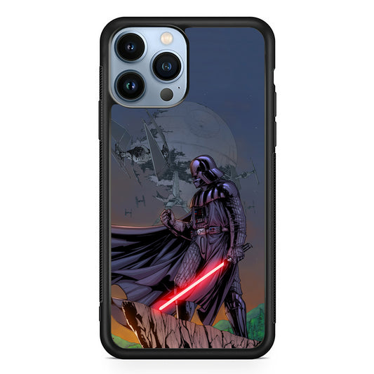 Star Wars Faith of Darth Vader iPhone 13 Pro Max Case