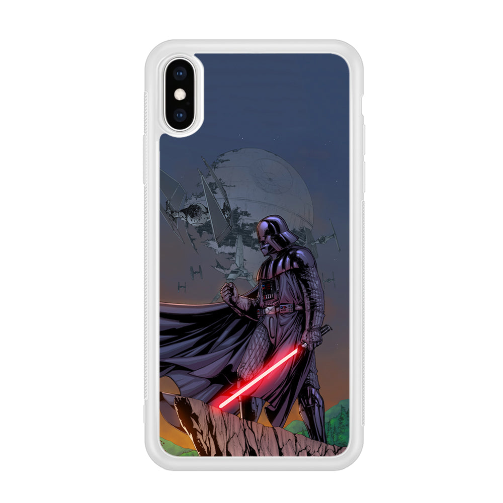 Star Wars Faith of Darth Vader iPhone Xs Max Case