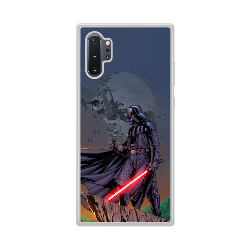 Star Wars Faith of Darth Vader Samsung Galaxy Note 10 Plus Case