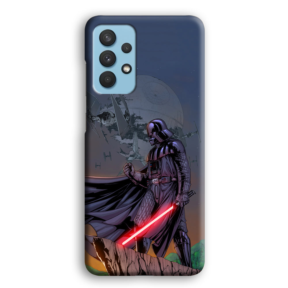 Star Wars Faith of Darth Vader Samsung Galaxy A32 Case