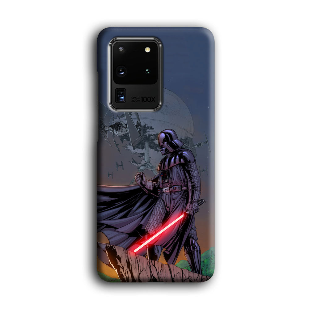 Star Wars Faith of Darth Vader Samsung Galaxy S20 Ultra Case