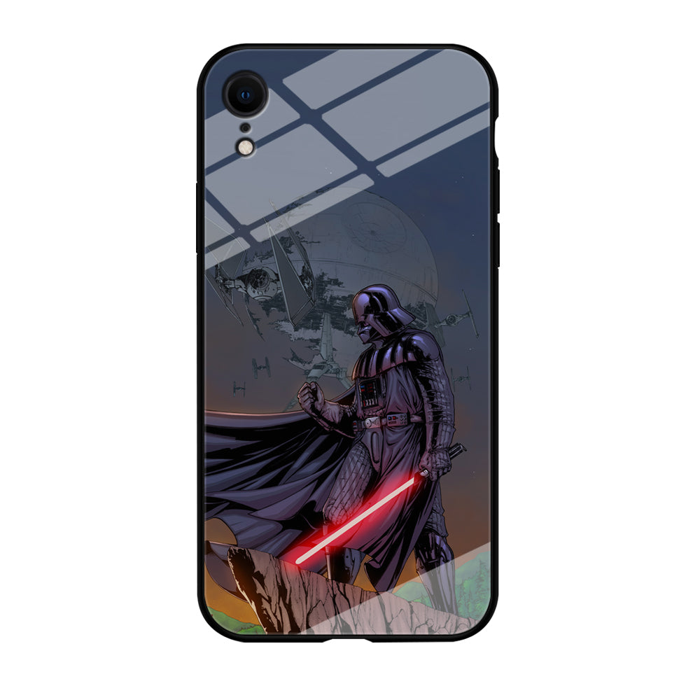 Star Wars Faith of Darth Vader iPhone XR Case