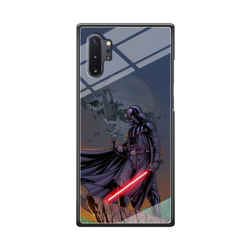 Star Wars Faith of Darth Vader Samsung Galaxy Note 10 Plus Case