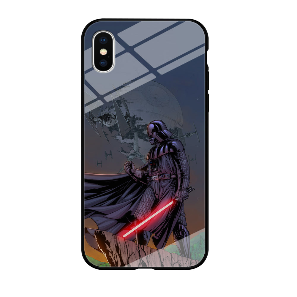 Star Wars Faith of Darth Vader iPhone Xs Max Case