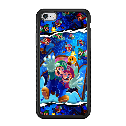 Super Mario Door to Victory iPhone 6 | 6s Case