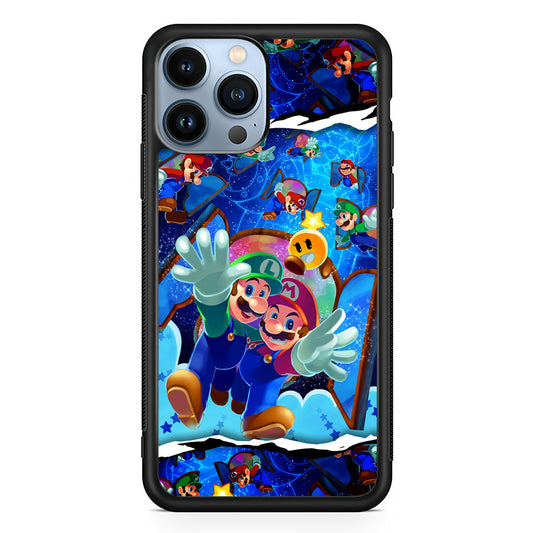 Super Mario Door to Victory iPhone 13 Pro Max Case