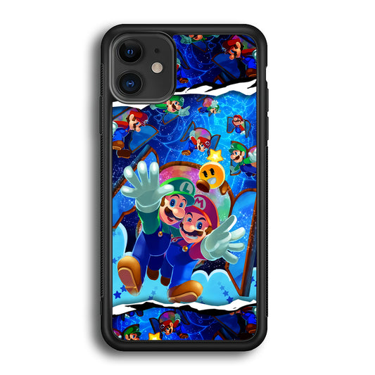 Super Mario Door to Victory iPhone 12 Case