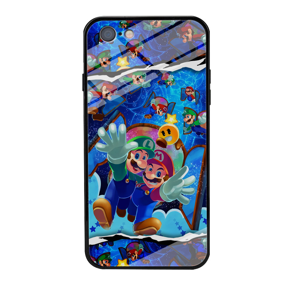 Super Mario Door to Victory iPhone 6 Plus | 6s Plus Case