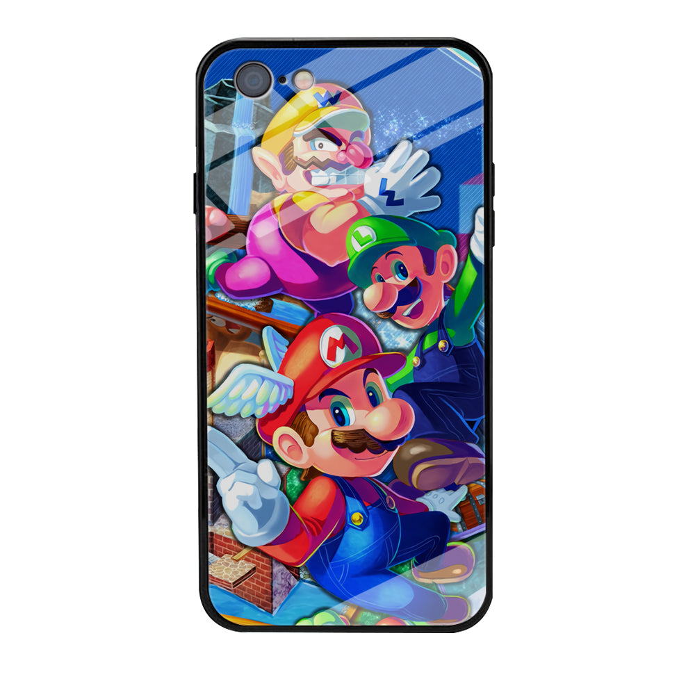 Super Mario Flying Challenge iPhone 6 Plus | 6s Plus Case