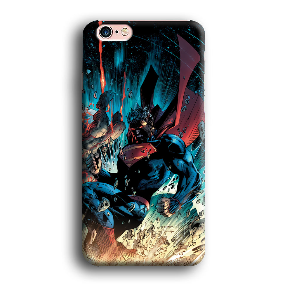Superman Kick The Enemy iPhone 6 | 6s Case
