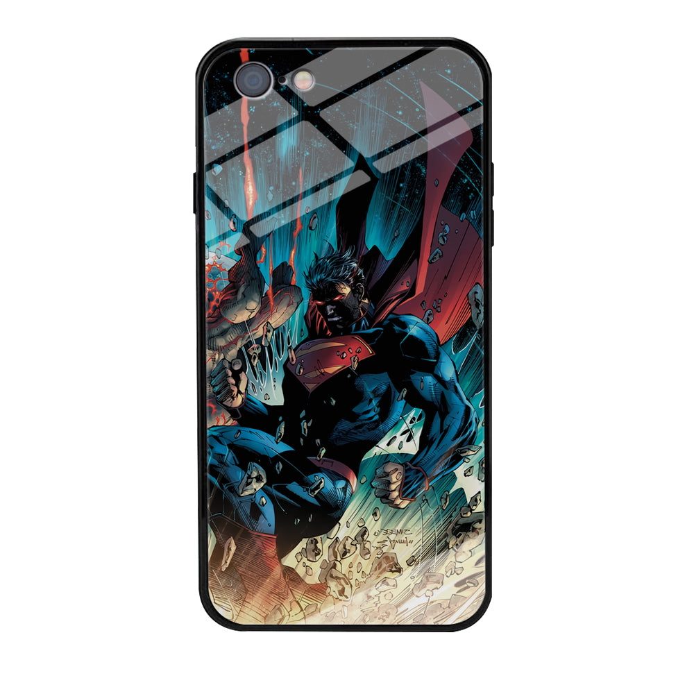Superman Kick The Enemy iPhone 6 Plus | 6s Plus Case