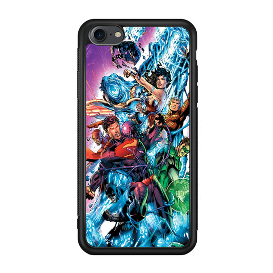 Superman Squad of Justice iPhone 7 Case