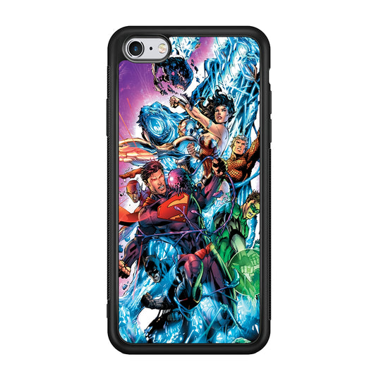 Superman Squad of Justice iPhone 6 Plus | 6s Plus Case