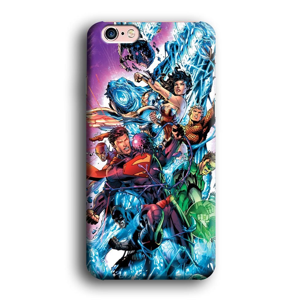 Superman Squad of Justice iPhone 6 | 6s Case