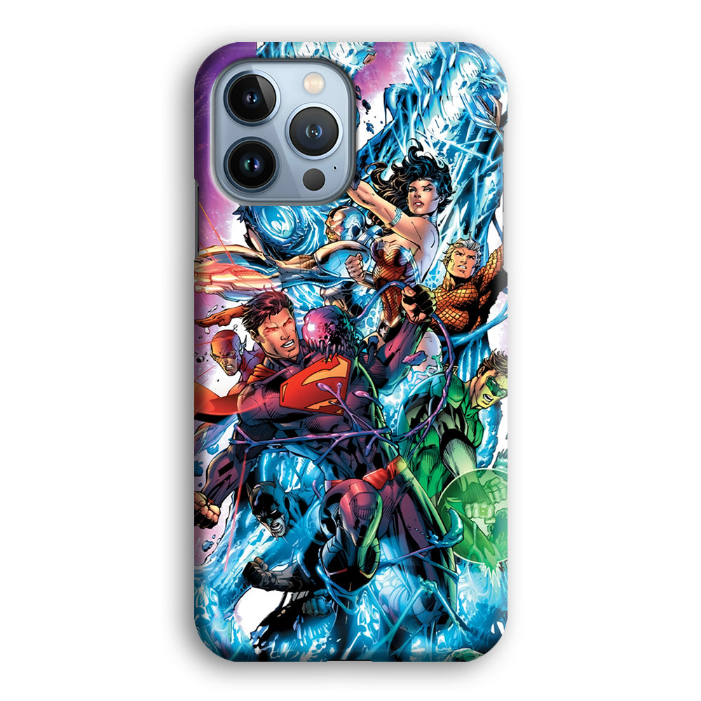 Superman Squad of Justice iPhone 13 Pro Case