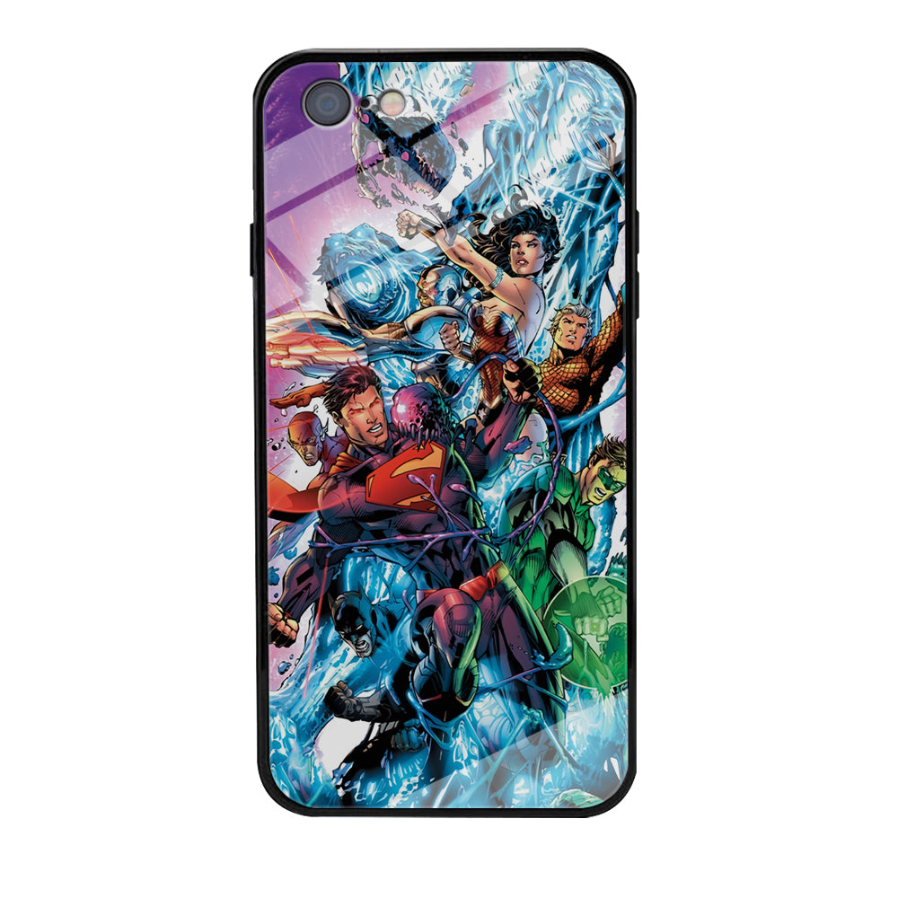Superman Squad of Justice iPhone 6 | 6s Case