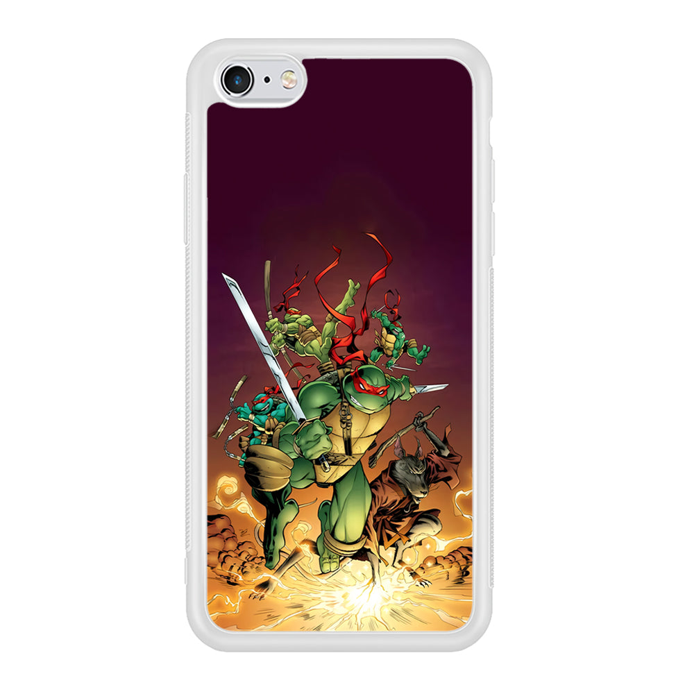 TMNT Busy Turtle iPhone 6 | 6s Case