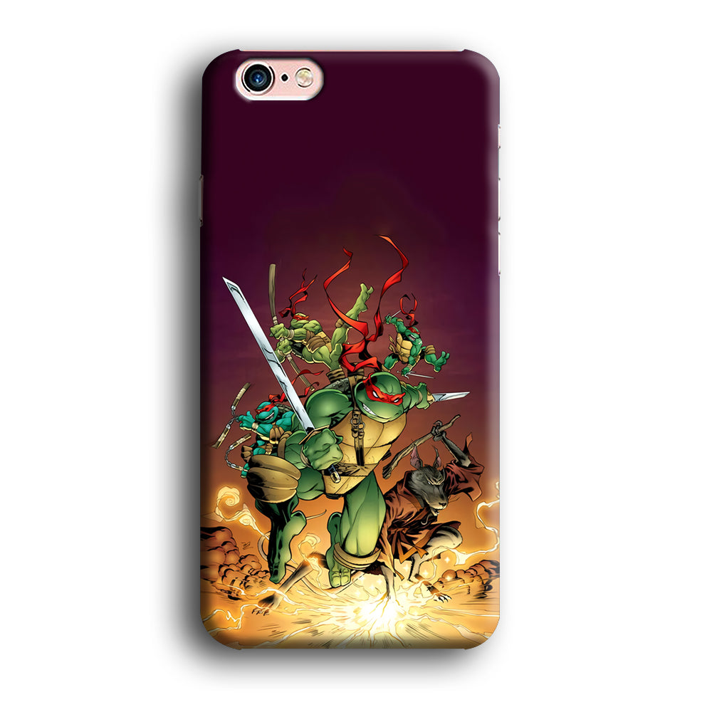 TMNT Busy Turtle iPhone 6 | 6s Case