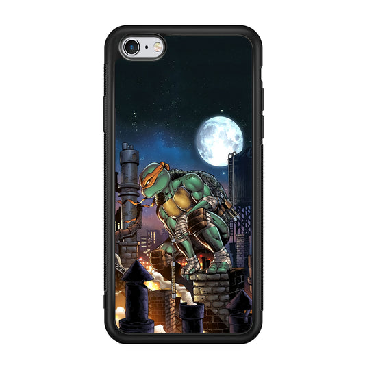 TMNT Michelangelo City Tour iPhone 6 Plus | 6s Plus Case