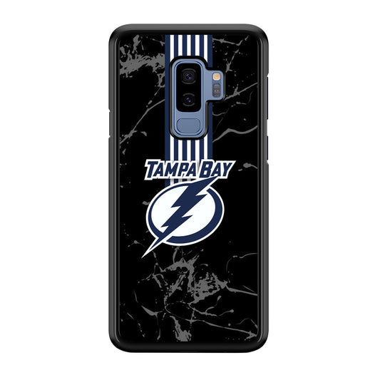 Tampa Bay Lightning Grey Light Samsung Galaxy S9 Plus Case